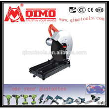 QIMO machine de coupure de métal 355mm 2000w 3800r / m outils électriques